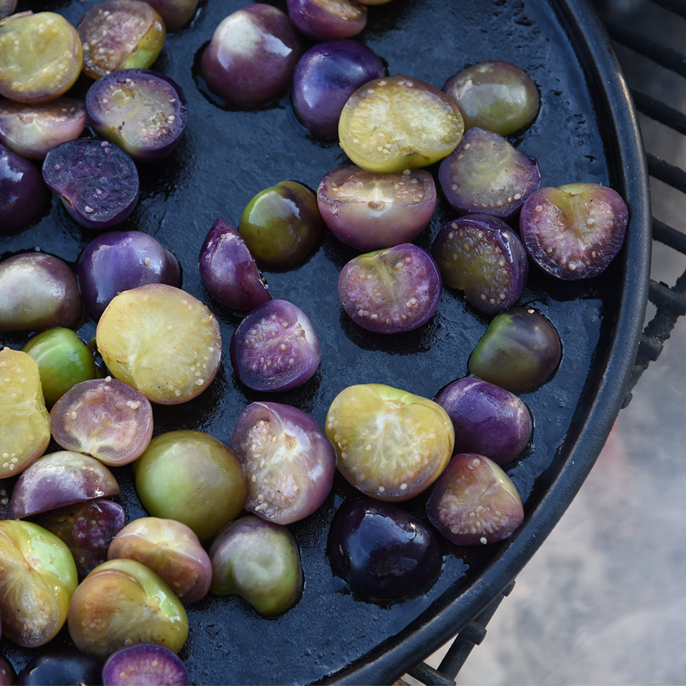 Purple Tomatillo Seeds - 100+ Seeds, Physalis Ixocarpa, For Vegetable Garden, Latin Cuisine