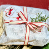 White Corn Rosemary Shortbread