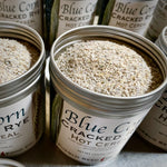 Blue Corn and Cracked Rye Hot Cereal