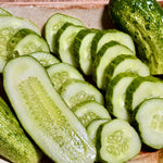 Homemade Pickles Cucumber (Cucumis sativus)