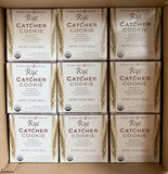 Rye Catcher Cookies