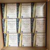 Southwest Blue Corn Cookies