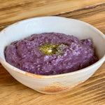 Blue Corn Polenta