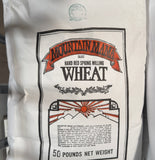 Whole Grain Flours
