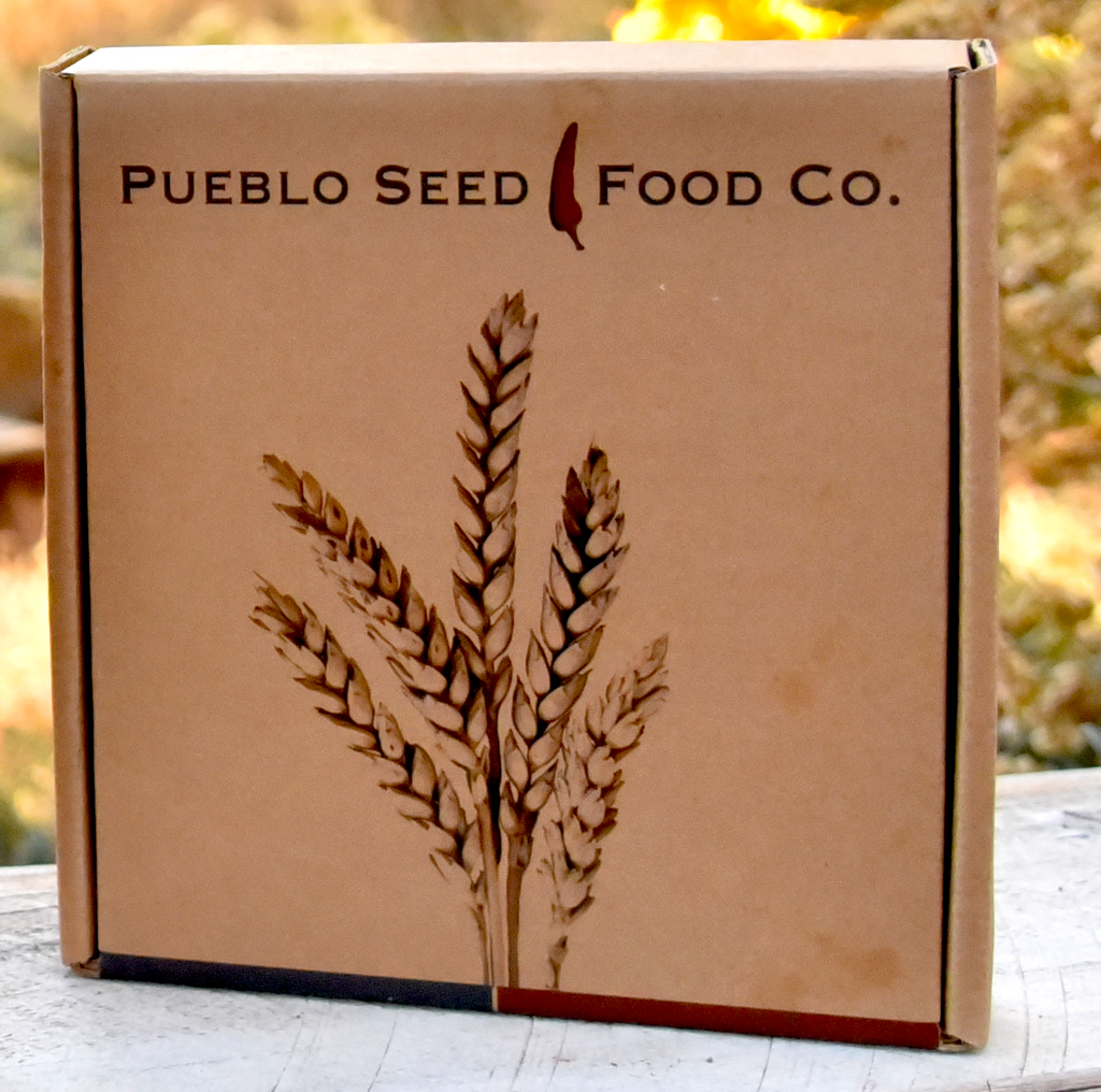 Spice Tin Gift Box large - Pueblo Seed