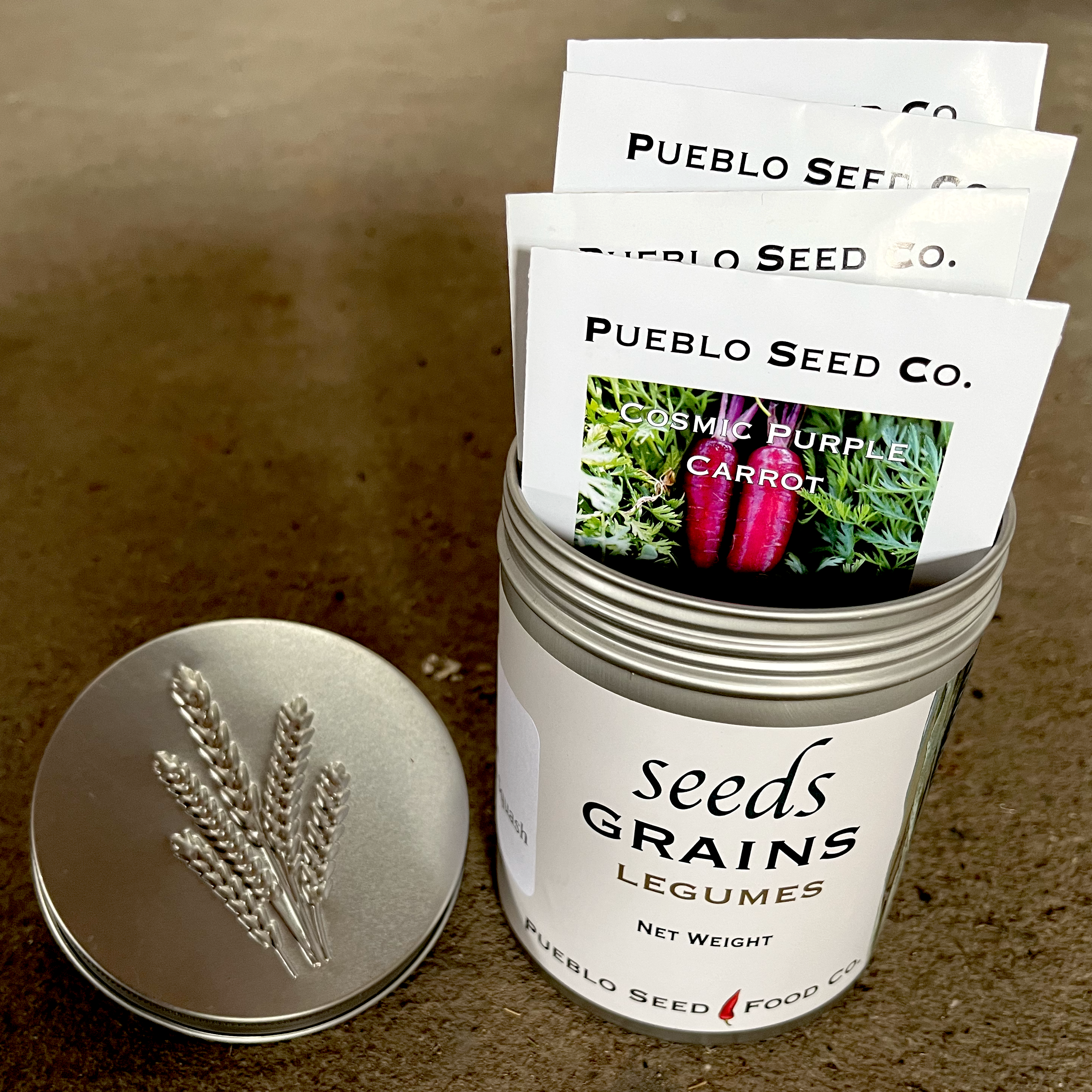 Home Garden Seed Bundle, image size:2900x2900