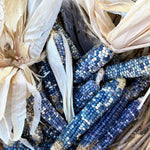 Blue Corn and Cracked Rye Porridge -  Pueblo Seed & Food Co | Cortez, Colorado