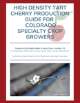 Tart Cherry & Fruit Orchard Literacy Resources -  Pueblo Seed & Food Co | Cortez, Colorado